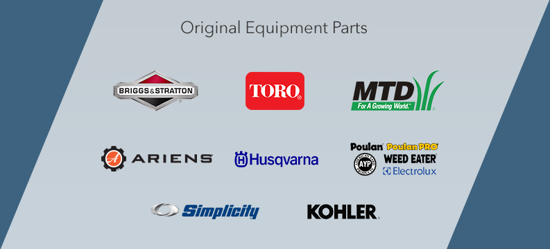 Original Equipment Parts