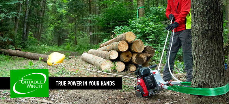 Portable Winch